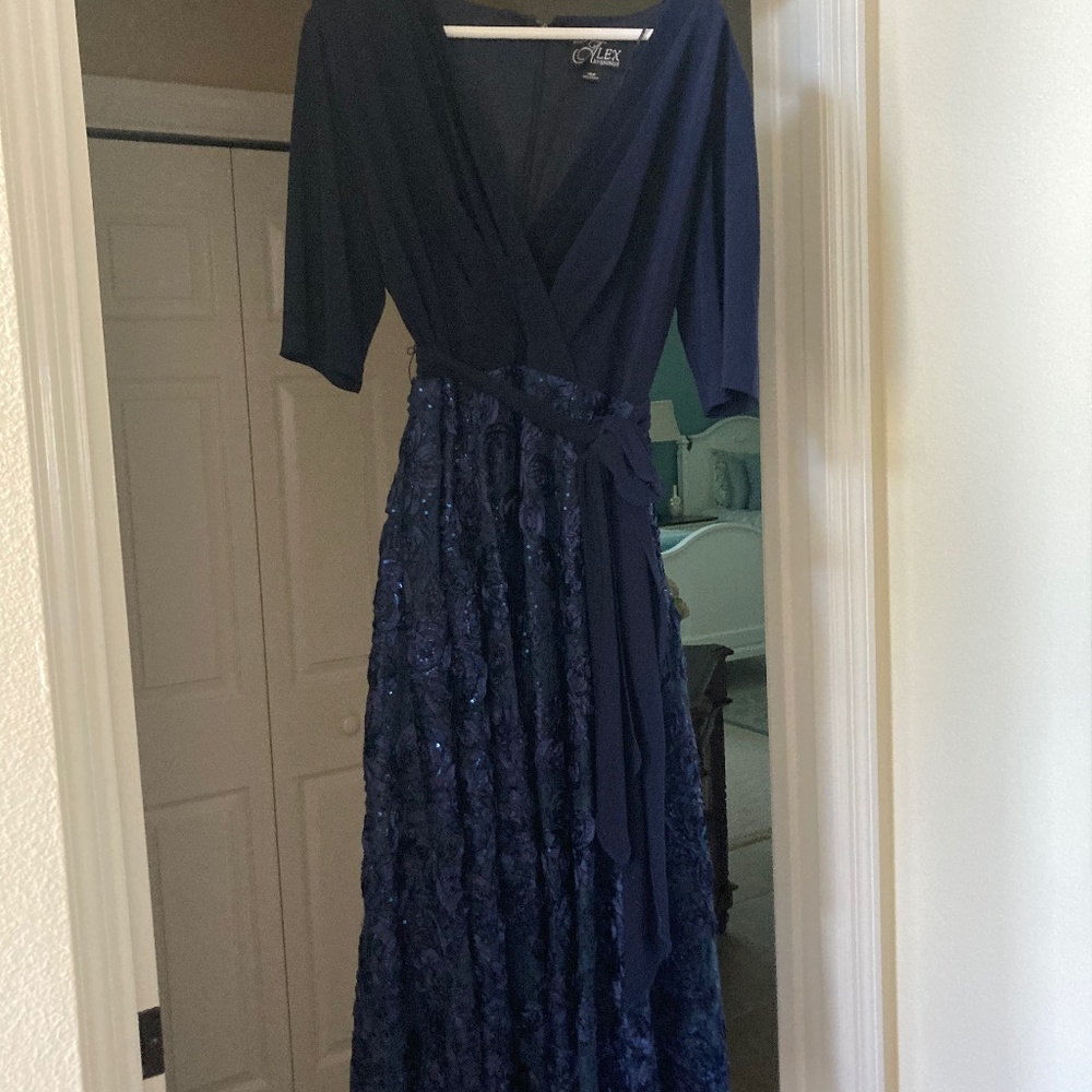 Alex Evenings Cocktail Dress